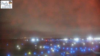 Weather camera view of Naples Municipal Arpt Tower 104 ft elev.
