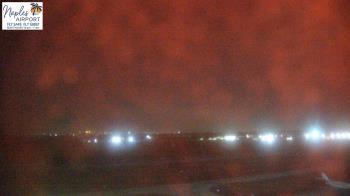 Weather camera view of Naples Municipal Arpt Tower 104 ft elev.