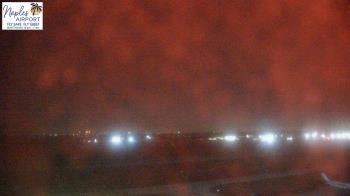 Weather camera view of Naples Municipal Arpt Tower 104 ft elev.