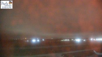 Weather camera view of Naples Municipal Arpt Tower 104 ft elev.