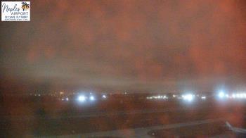 Weather camera view of Naples Municipal Arpt Tower 104 ft elev.