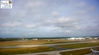 Weather camera view of Naples Municipal Arpt Tower 104 ft elev.