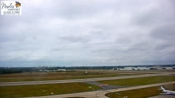 Weather camera view of Naples Municipal Arpt Tower 104 ft elev.