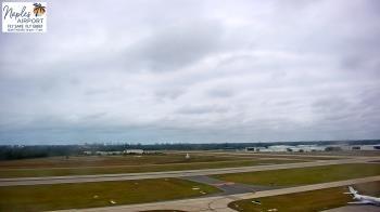 Weather camera view of Naples Municipal Arpt Tower 104 ft elev.