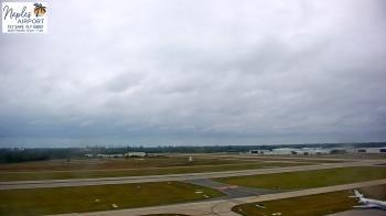 Weather camera view of Naples Municipal Arpt Tower 104 ft elev.