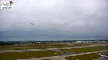 Weather camera view of Naples Municipal Arpt Tower 104 ft elev.