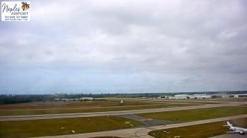 Weather camera view of Naples Municipal Arpt Tower 104 ft elev.