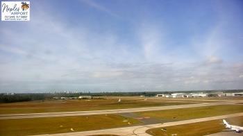 Weather camera view of Naples Municipal Arpt Tower 104 ft elev.