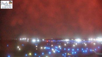 Weather camera view of Naples Municipal Arpt Tower 104 ft elev.