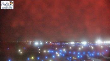 Weather camera view of Naples Municipal Arpt Tower 104 ft elev.