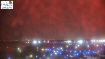 Weather camera view of Naples Municipal Arpt Tower 104 ft elev.