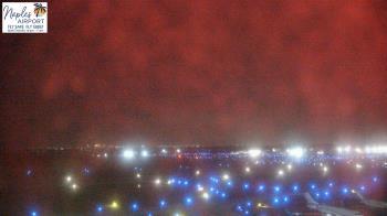 Weather camera view of Naples Municipal Arpt Tower 104 ft elev.