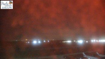 Weather camera view of Naples Municipal Arpt Tower 104 ft elev.
