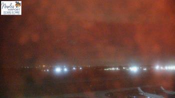 Weather camera view of Naples Municipal Arpt Tower 104 ft elev.