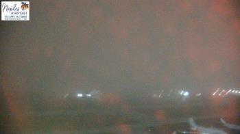 Weather camera view of Naples Municipal Arpt Tower 104 ft elev.
