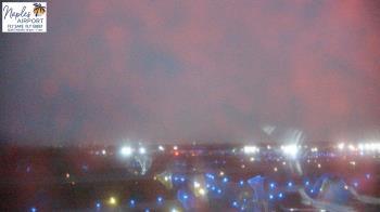 Weather camera view of Naples Municipal Arpt Tower 104 ft elev.