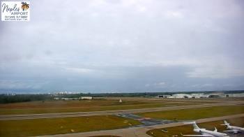 Weather camera view of Naples Municipal Arpt Tower 104 ft elev.