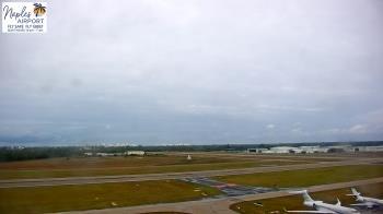 Weather camera view of Naples Municipal Arpt Tower 104 ft elev.