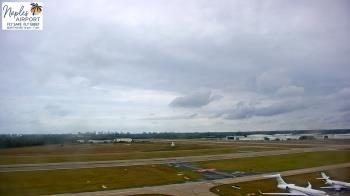 Weather camera view of Naples Municipal Arpt Tower 104 ft elev.