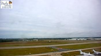 Weather camera view of Naples Municipal Arpt Tower 104 ft elev.