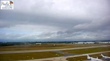 Weather camera view of Naples Municipal Arpt Tower 104 ft elev.