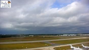 Weather camera view of Naples Municipal Arpt Tower 104 ft elev.