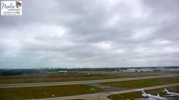 Weather camera view of Naples Municipal Arpt Tower 104 ft elev.