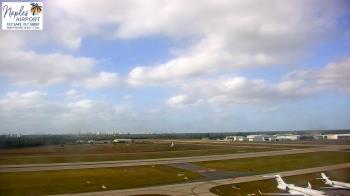 Weather camera view of Naples Municipal Arpt Tower 104 ft elev.