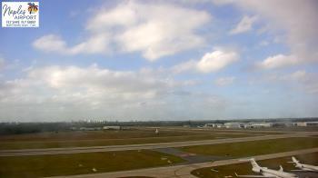 Weather camera view of Naples Municipal Arpt Tower 104 ft elev.