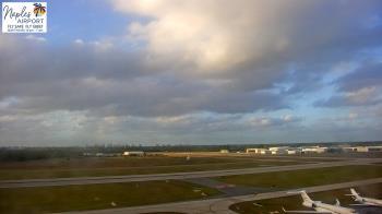 Weather camera view of Naples Municipal Arpt Tower 104 ft elev.