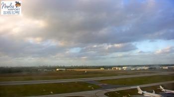 Weather camera view of Naples Municipal Arpt Tower 104 ft elev.