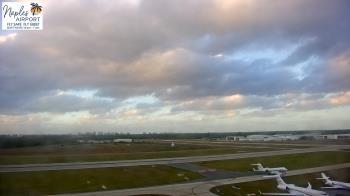 Weather camera view of Naples Municipal Arpt Tower 104 ft elev.