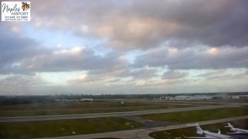 Weather camera view of Naples Municipal Arpt Tower 104 ft elev.