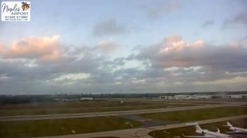 Weather camera view of Naples Municipal Arpt Tower 104 ft elev.