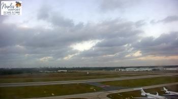 Weather camera view of Naples Municipal Arpt Tower 104 ft elev.