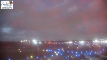 Weather camera view of Naples Municipal Arpt Tower 104 ft elev.