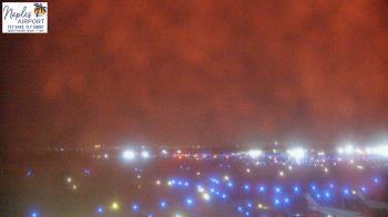 Weather camera view of Naples Municipal Arpt Tower 104 ft elev.