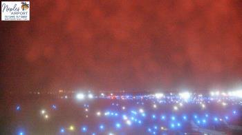 Weather camera view of Naples Municipal Arpt Tower 104 ft elev.