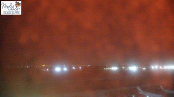 Weather camera view of Naples Municipal Arpt Tower 104 ft elev.