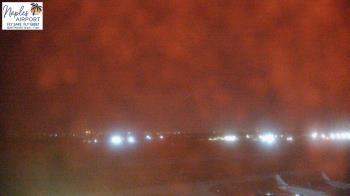 Weather camera view of Naples Municipal Arpt Tower 104 ft elev.