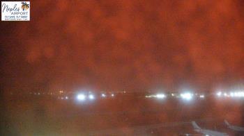Weather camera view of Naples Municipal Arpt Tower 104 ft elev.