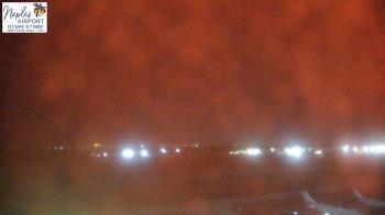 Weather camera view of Naples Municipal Arpt Tower 104 ft elev.