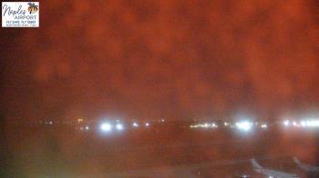 Weather camera view of Naples Municipal Arpt Tower 104 ft elev.
