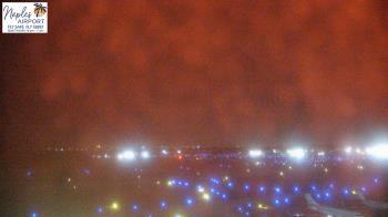 Weather camera view of Naples Municipal Arpt Tower 104 ft elev.