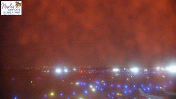 Weather camera view of Naples Municipal Arpt Tower 104 ft elev.