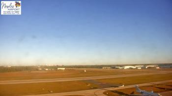 Weather camera view of Naples Municipal Arpt Tower 104 ft elev.