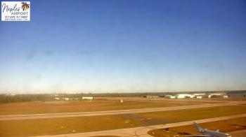 Weather camera view of Naples Municipal Arpt Tower 104 ft elev.