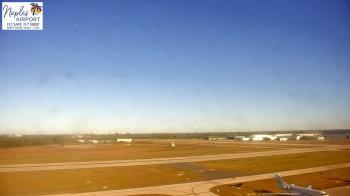 Weather camera view of Naples Municipal Arpt Tower 104 ft elev.