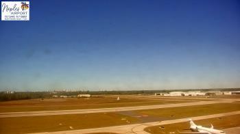 Weather camera view of Naples Municipal Arpt Tower 104 ft elev.