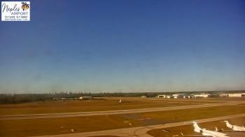 Weather camera view of Naples Municipal Arpt Tower 104 ft elev.